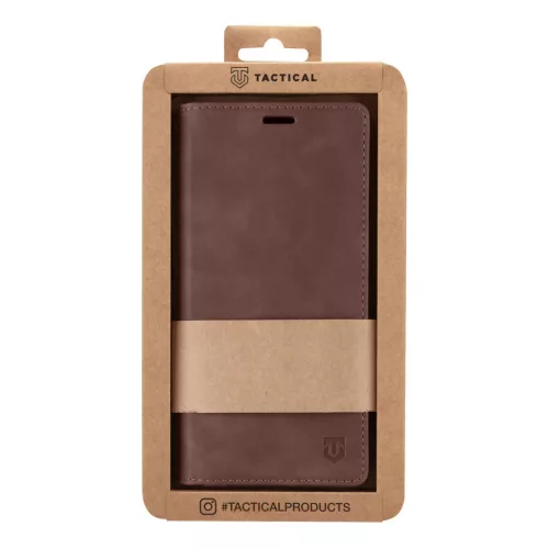 Samsung S22 Ultra Tactical Xproof fliptok Mud Brown-8596311175381 1 kép