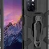 Xiaomi Poco M4 Pro 5G Nexeri Tank Armored tok fekete-5904161122739 9 kép