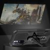 Xiaomi Poco M4 Pro 5G Nexeri Tank Armored tok fekete-5904161122739 2 kép