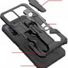 Xiaomi Poco M4 Pro 5G Nexeri Tank Armored tok fekete-5904161122739 4 kép