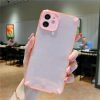 Xiaomi Poco X3 Pro Armor Glitter tok pink-5900217928218 5 kép
