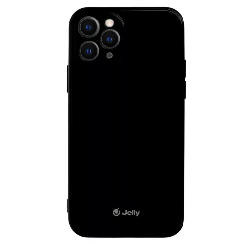 Samsung S22+ Plus Jelly szilikon tok fekete-5900217900269 1 kép