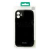 Samsung S22+ Plus Jelly szilikon tok fekete-5900217900269 3 kép