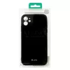Samsung S22+ Plus Jelly szilikon tok fekete-5900217900269 3 kép
