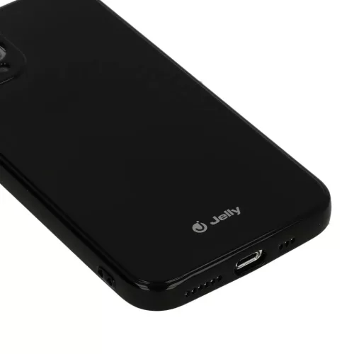 Samsung S22+ Plus Jelly szilikon tok fekete-5900217900269 4 kép