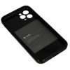 Samsung S22+ Plus Jelly szilikon tok fekete-5900217900269 5 kép