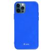 Samsung S22+ Plus Jelly szilikon tok sötétkék-5900217900283 1 kép