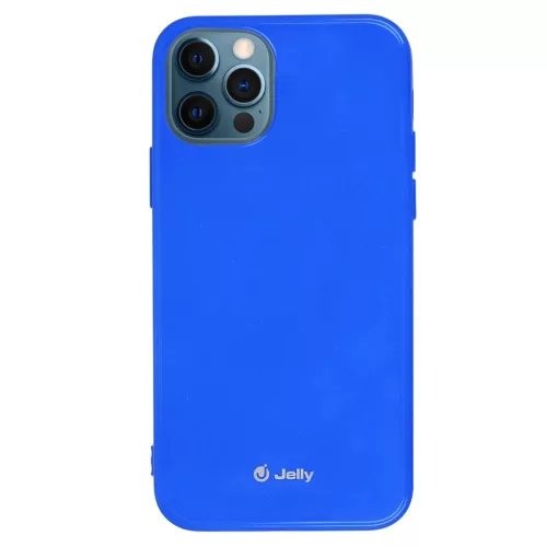 Samsung S22+ Plus Jelly szilikon tok sötétkék-5900217900283 1 kép