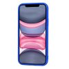Samsung S22+ Plus Jelly szilikon tok sötétkék-5900217900283 4 kép