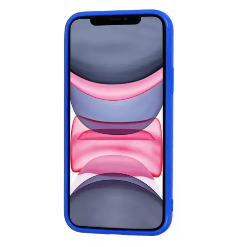 Samsung S22+ Plus Jelly szilikon tok sötétkék-5900217900283 4 kép