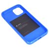 Samsung S22+ Plus Jelly szilikon tok sötétkék-5900217900283 5 kép