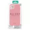 Samsung S22 Ultra Jelly szilikon tok világos rózsaszín-5900217900344 1 kép
