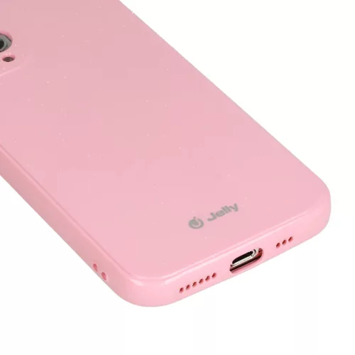 Samsung S22 Ultra Jelly szilikon tok világos rózsaszín-5900217900344 2 kép