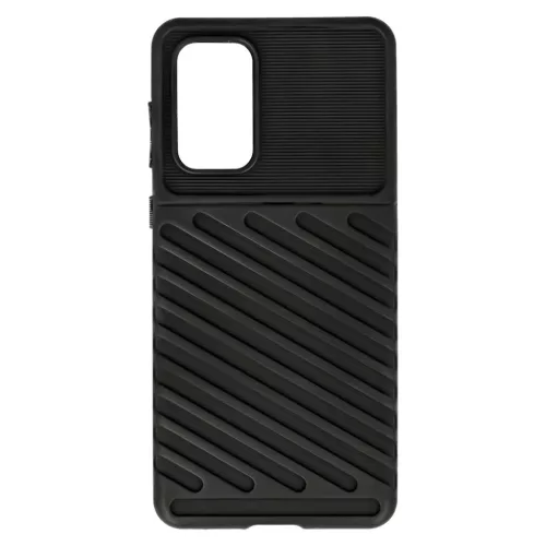 Samsung Galaxy A73 5G Thunder fokozott védelmet biztosító flexibili-5900217924043 5 kép