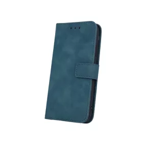 Samsung Galaxy A13 5G Smart Velvet Mágneses fliptok sötétzöld-5900495960948 10 kép