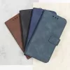 Samsung Galaxy A13 5G Smart Velvet Mágneses fliptok sötétzöld-5900495960948 1 kép