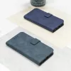 Samsung Galaxy A13 5G Smart Velvet Mágneses fliptok sötétzöld-5900495960948 3 kép