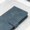 Samsung Galaxy A13 5G Smart Velvet Mágneses fliptok sötétzöld-5900495960948 5 kép