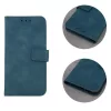 Samsung Galaxy A13 5G Smart Velvet Mágneses fliptok sötétzöld-5900495960948 9 kép