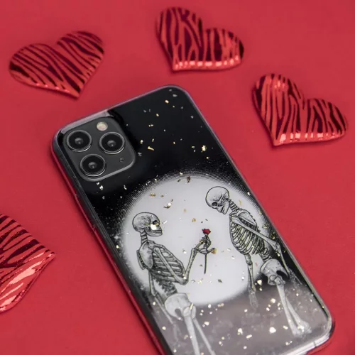Samsung Galaxy A13 5G Romantic Skeletons 1 tok-5900495957856 5 kép