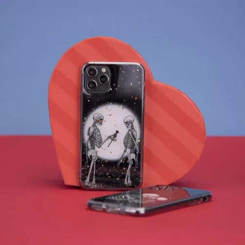 Samsung Galaxy A13 5G Romantic Skeletons 1 tok-5900495957856 8 kép