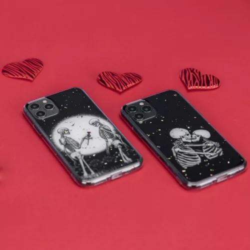 Samsung Galaxy A13 5G Romantic Skeletons 1 tok-5900495957856 9 kép