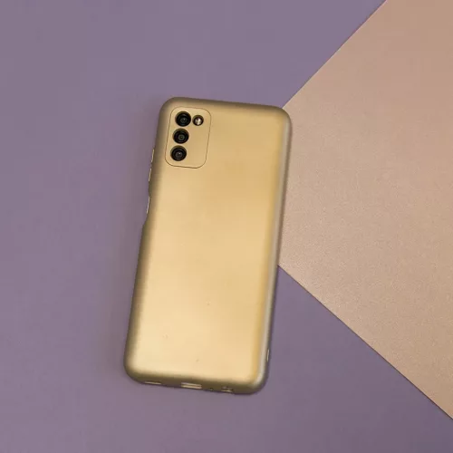 Samsung Galaxy A13 5G Metallic tok arany-5900495956330 3 kép