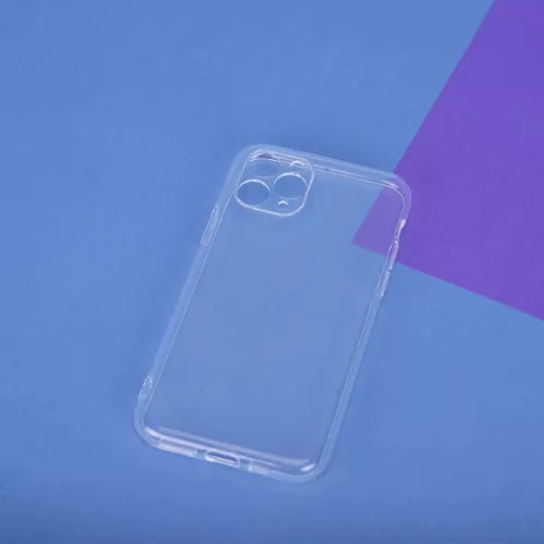 Samsung Galaxy A13 5G Ultravékony 1.8mm TPU tok átlátszó-5900495954671 4 kép
