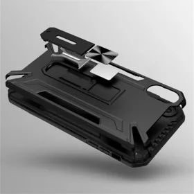 Samsung Galaxy S22 Plus Shock Armor tok fekete-5900217901426 1 kép