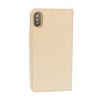 Samsung Galaxy A13 4G Telone mágneses fliptok arany-5900217917939 2 kép