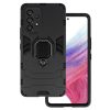 Samsung Galaxy A53 5G Ring Armor tok kihajtható támasszal fekete-5900217915089 1 kép