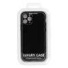 Samsung Galaxy A33 5G Tel Protect Luxury szilikon tok fekete-5900217916697 2 kép