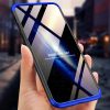 GKK 360 tok iPhone XR fekete/kék színben-7426825360014 5 kép