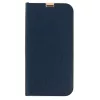 Samsung Galaxy A03s Book fliptok kerettel tengerészkék-5900217910664 2 kép