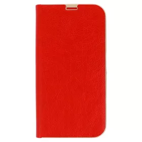 Samsung Galaxy A03s Book fliptok kerettel piros-5900217910657 1 kép