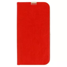 Samsung Galaxy J7 2017 Book fliptok kerettel piros-5900217910473 2 kép