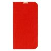 Samsung Xcover 4 Book fliptok kerettel piros