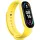 Xiaomi Mi Band 5/6 óraszíj sárga-5900217894179 1 kép
