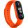 Xiaomi Mi Band 5/6 óraszíj narancssárga-5900217894124 1 kép