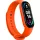 Xiaomi Mi Band 5/6 óraszíj narancssárga-5900217894124 1 kép