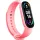 Xiaomi Mi Band 5/6 óraszíj rózsaszín-5900217894148 2 kép