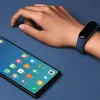 Xiaomi Mi Band 5/6 óraszíj rózsaszín-5900217894148 5 kép