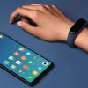 Xiaomi Mi Band 5/6 óraszíj világos kék-5900217894100 5 kép