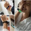 Xiaomi Mi Band 5/6 óraszíj piros-5900217894155 6 kép