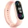 Xiaomi Mi Band 5/6 óraszíj világos rózsaszín-5900217894131 8 kép