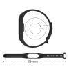 Xiaomi Mi Band 5/6 óraszíj világos rózsaszín-5900217894131 1 kép