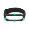 Xiaomi Mi Band 5/6 óraszíj világos rózsaszín-5900217894131 6 kép