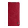 Samsung Galaxy A33 5G Nillkin Qin bőr fliptok piros-6902048237261 1 kép