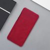 Samsung Galaxy A33 5G Nillkin Qin bőr fliptok piros-6902048237261 2 kép