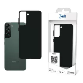 Samsung S22+ Plus 3MK matt tok fekete-5903108445108 1 kép